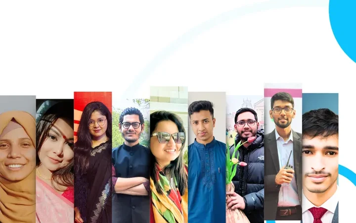 Farhanas' Brainstation community members