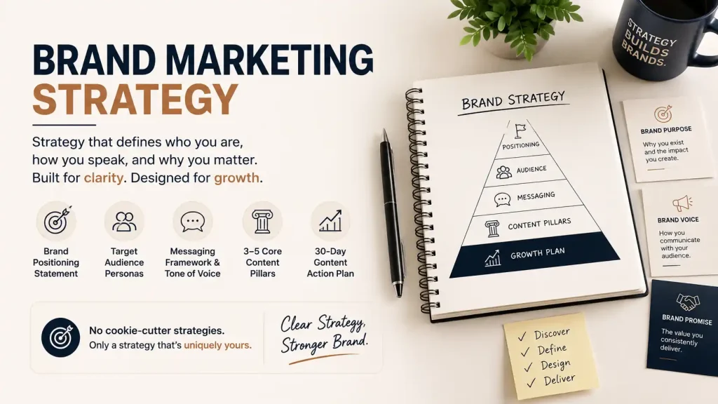 Brand Marketing Strategy