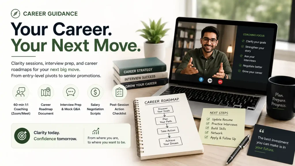 Career Guidance