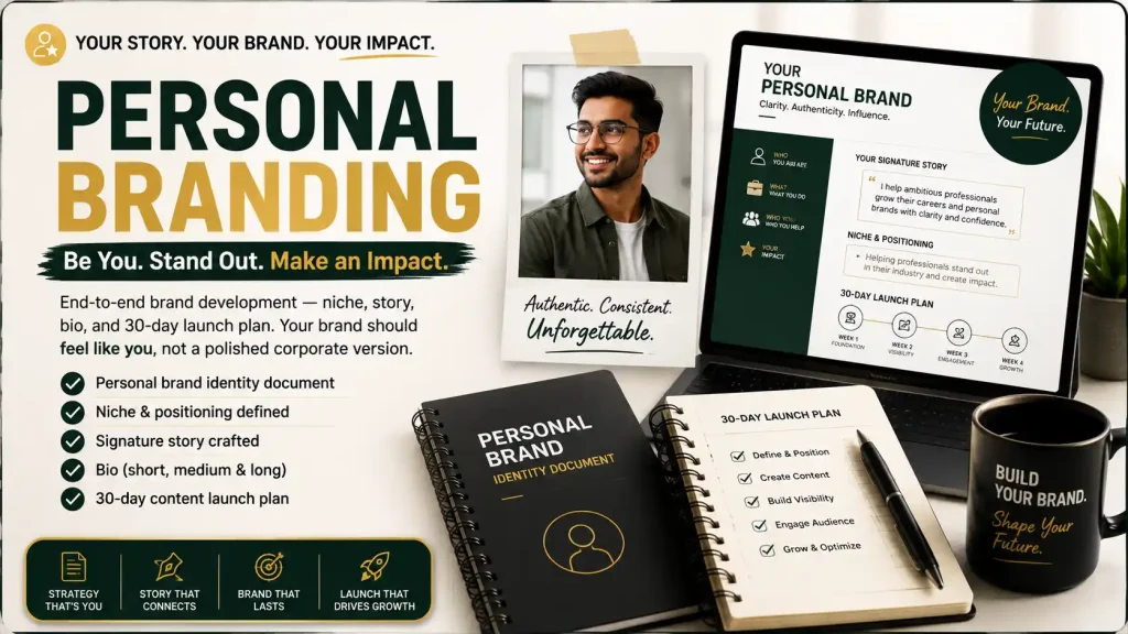 Personal Branding